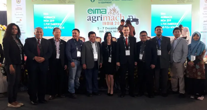 EIMA AGRIMACH INDIA 2019