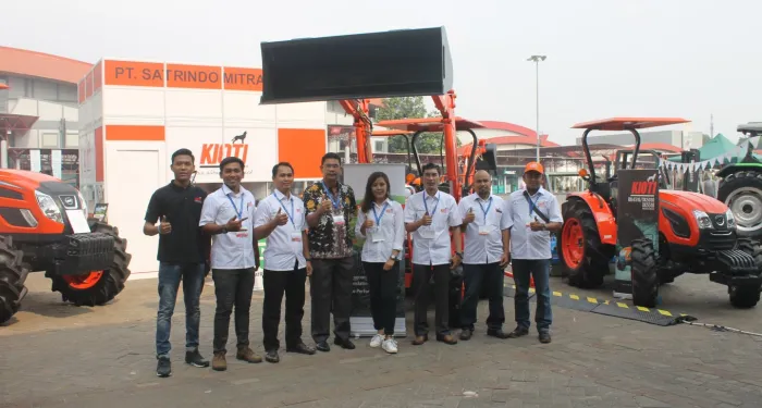 INAGRITECH JIEXPO 2019