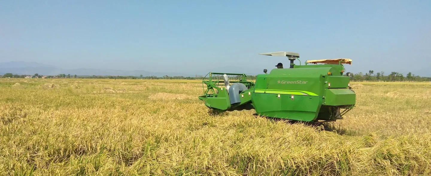  COMBINE HARVESTER img 20190710 091640