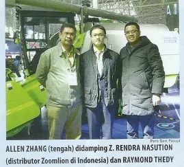 BERITA & ACARA ZOOMLION A.G. OVERSEAS DISTRIBUTOR CONFRENCE FOR 2020 scan0001