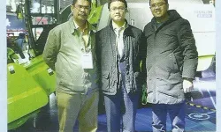 ZOOMLION AG OVERSEAS DISTRIBUTOR CONFRENCE FOR 2020